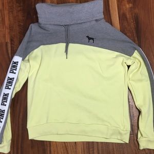 Victoria secret cowl neck